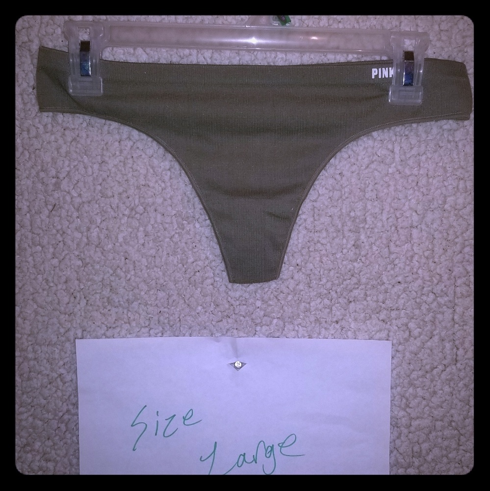 Victoria secret pink panties